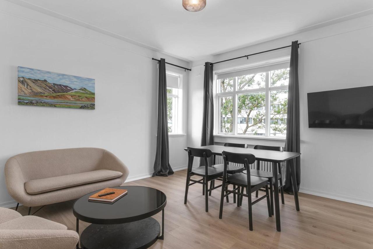 Eiriksgata Apartments By Heimaleiga Ρέυκιαβικ Εξωτερικό φωτογραφία