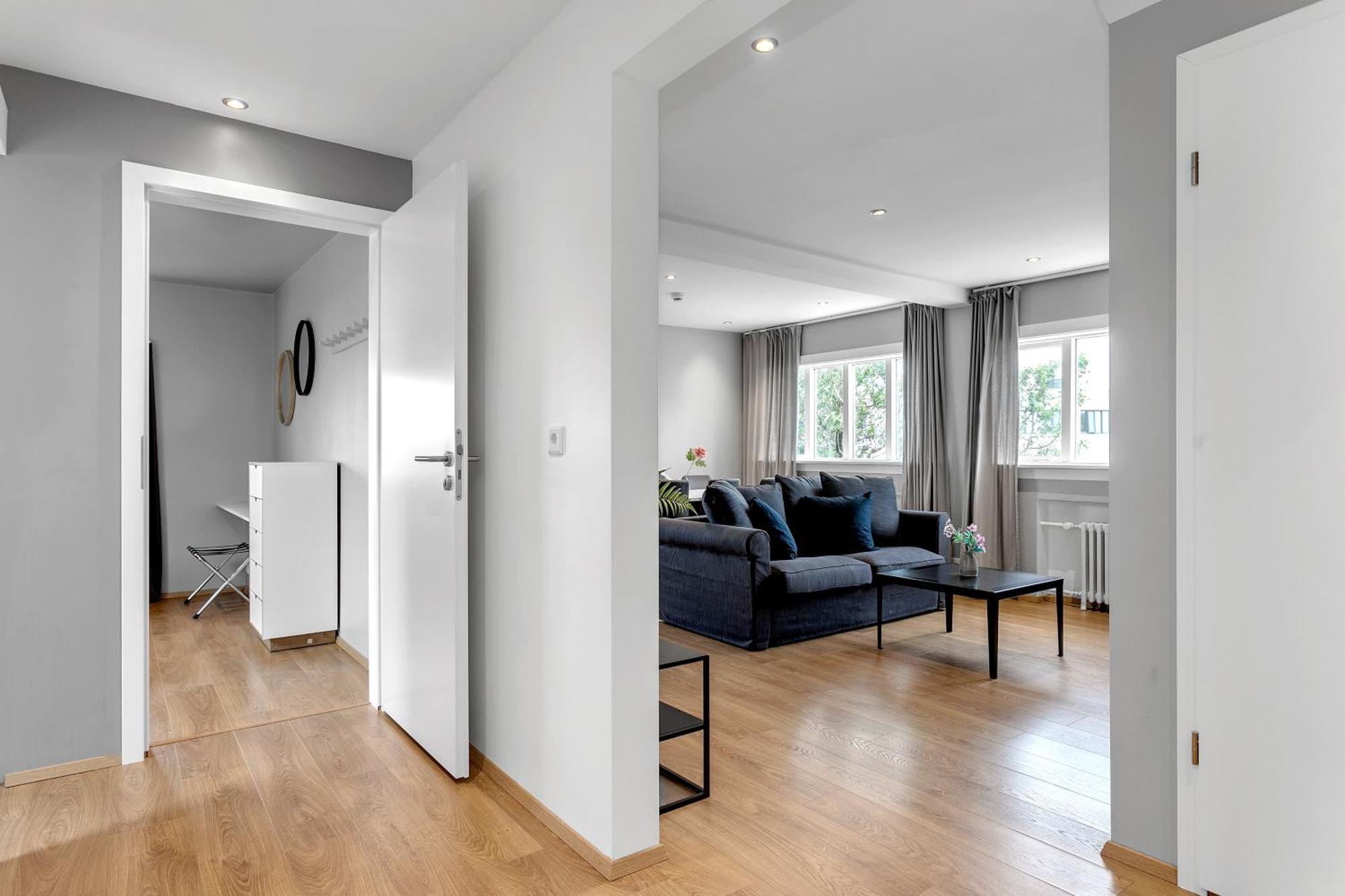 Eiriksgata Apartments By Heimaleiga Ρέυκιαβικ Εξωτερικό φωτογραφία