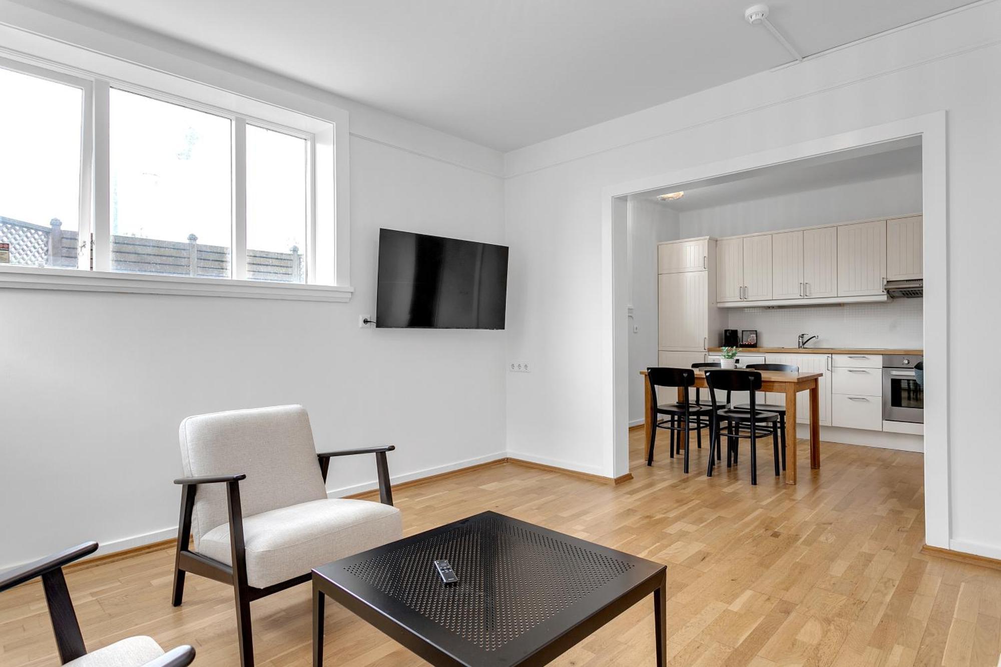 Eiriksgata Apartments By Heimaleiga Ρέυκιαβικ Εξωτερικό φωτογραφία