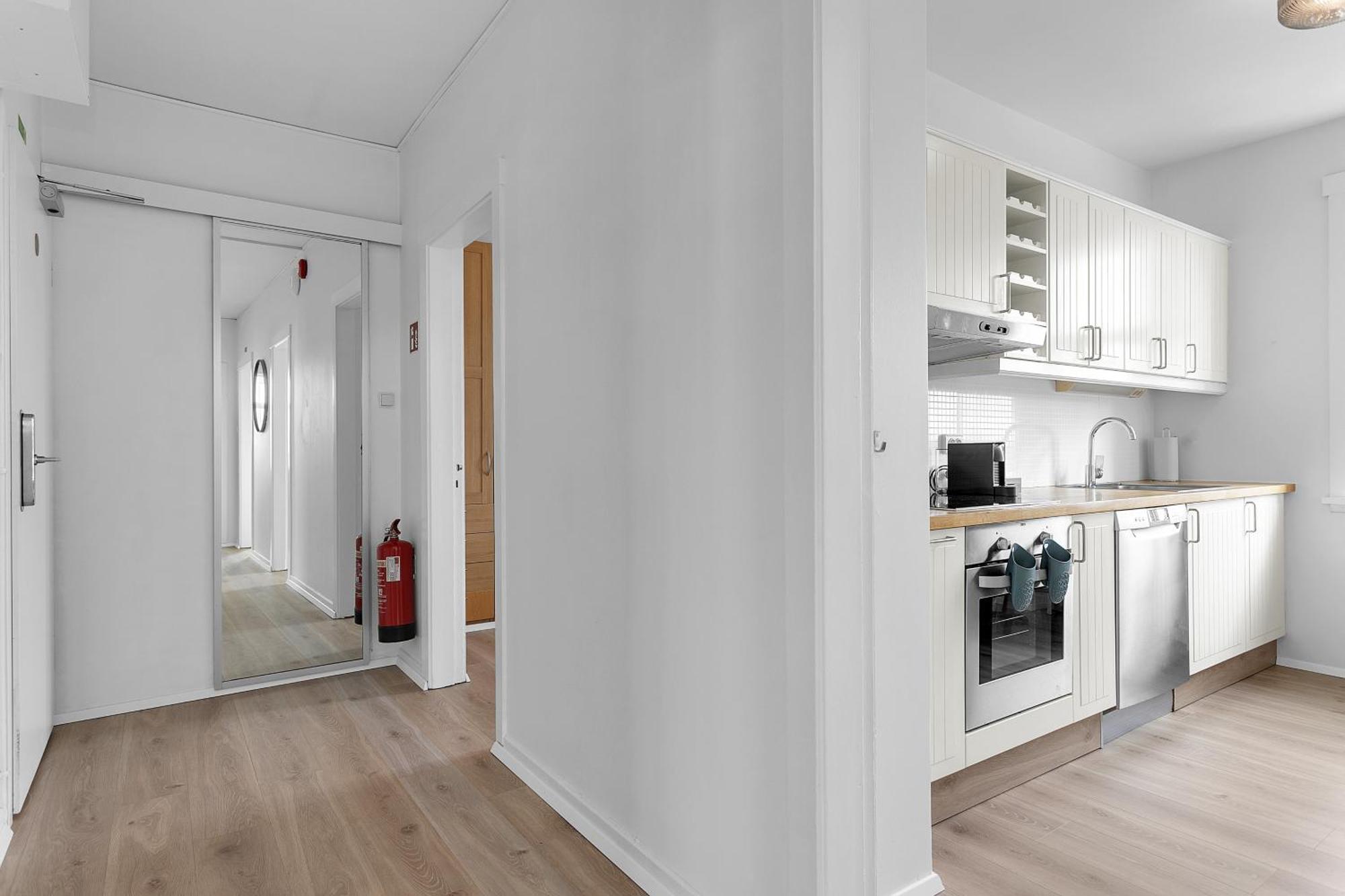 Eiriksgata Apartments By Heimaleiga Ρέυκιαβικ Εξωτερικό φωτογραφία
