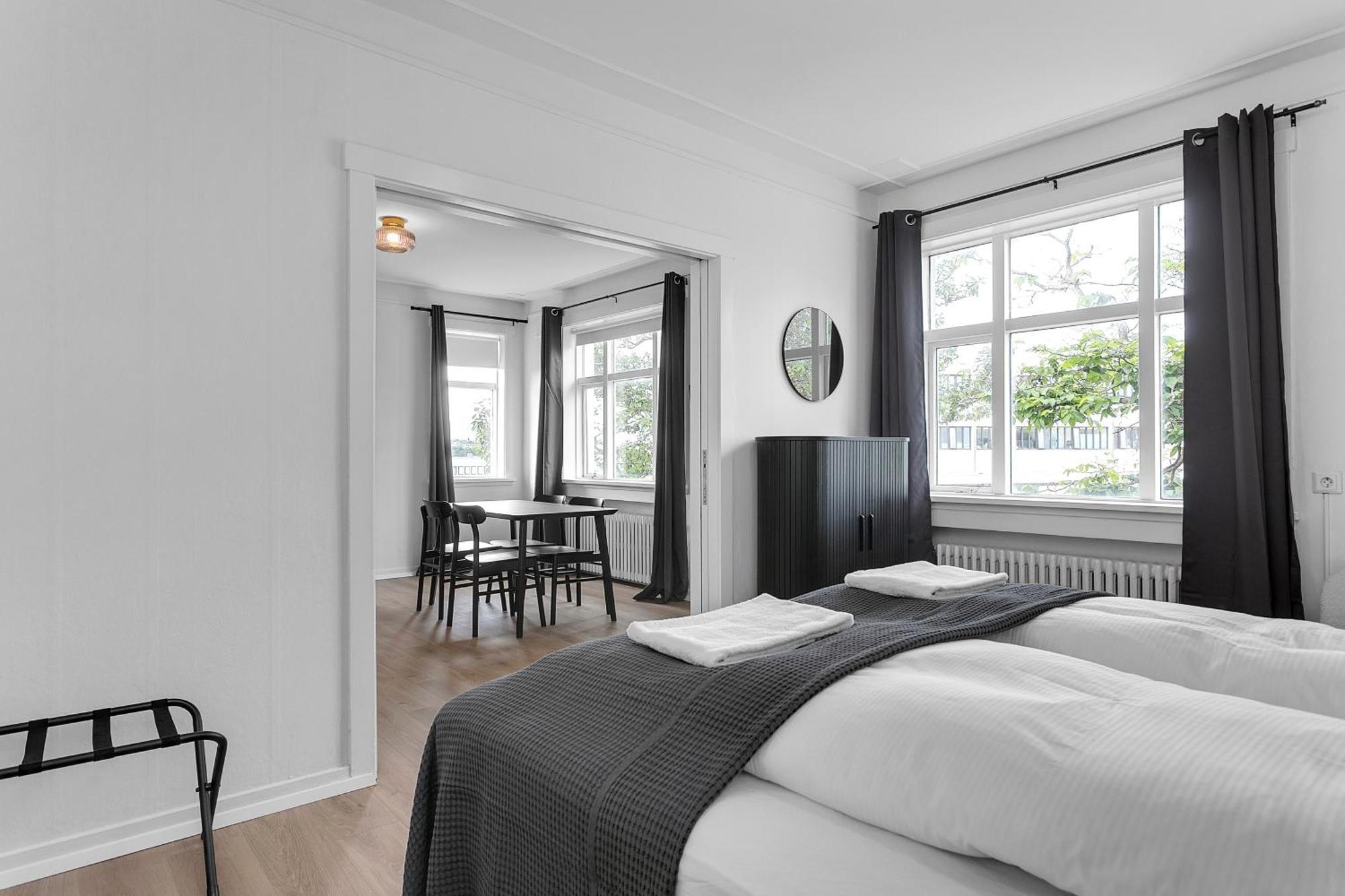 Eiriksgata Apartments By Heimaleiga Ρέυκιαβικ Εξωτερικό φωτογραφία