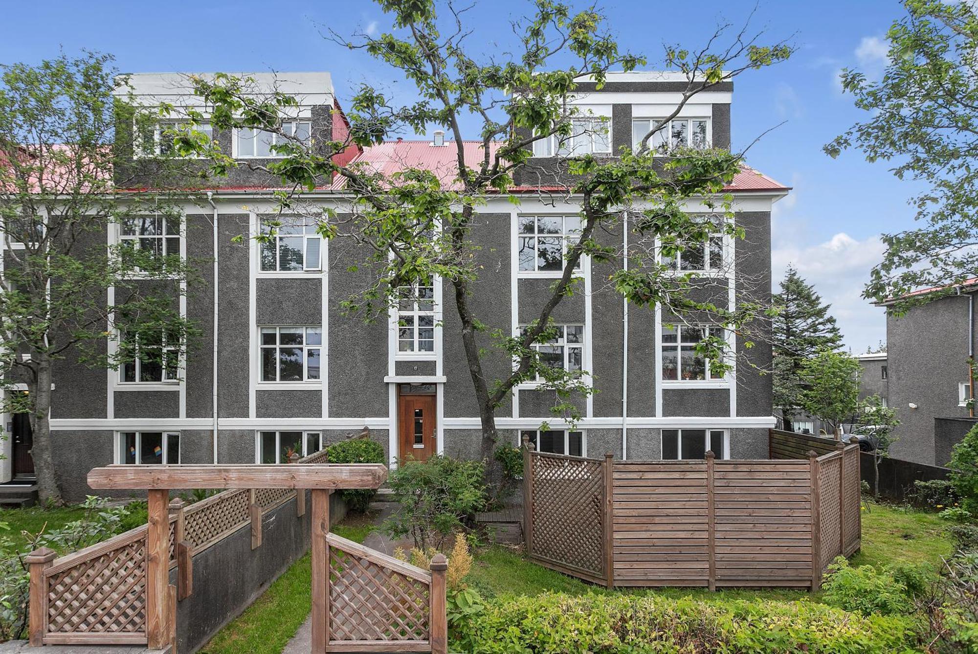 Eiriksgata Apartments By Heimaleiga Ρέυκιαβικ Εξωτερικό φωτογραφία
