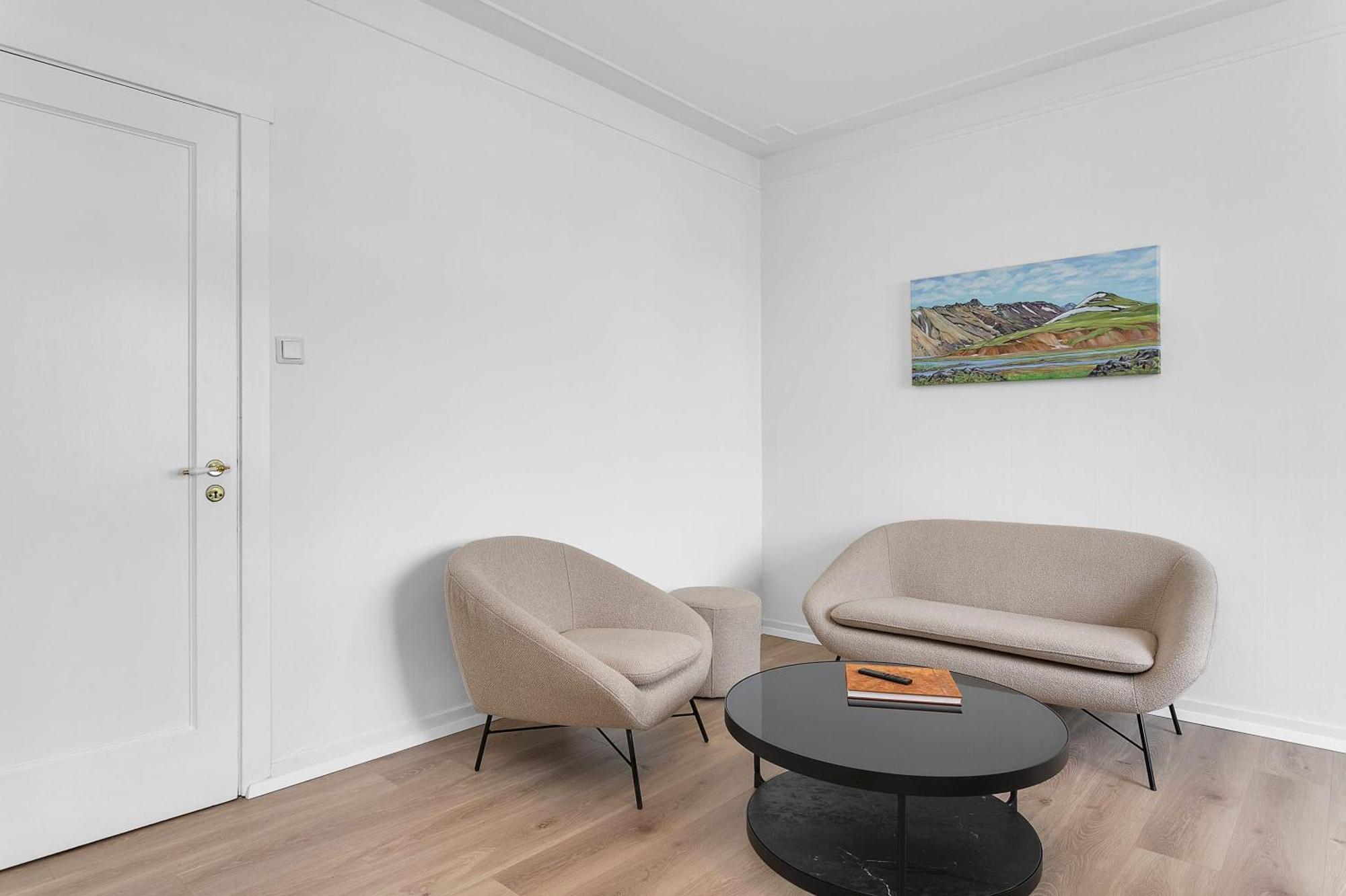 Eiriksgata Apartments By Heimaleiga Ρέυκιαβικ Εξωτερικό φωτογραφία
